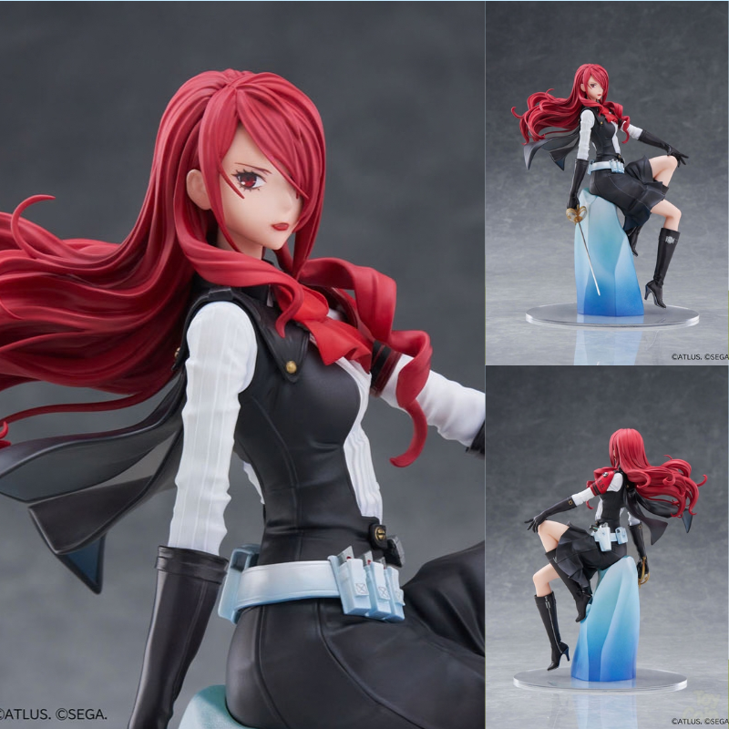 Mitsuru Kirijo by  Amakuni 4981932530796 ToyCoin
