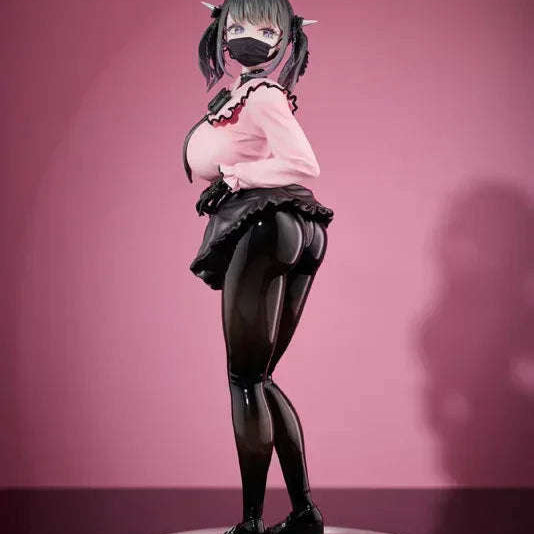 Miu Kurokawa Illustrated by YD by Fingle Toy - Shop at ToyCoin