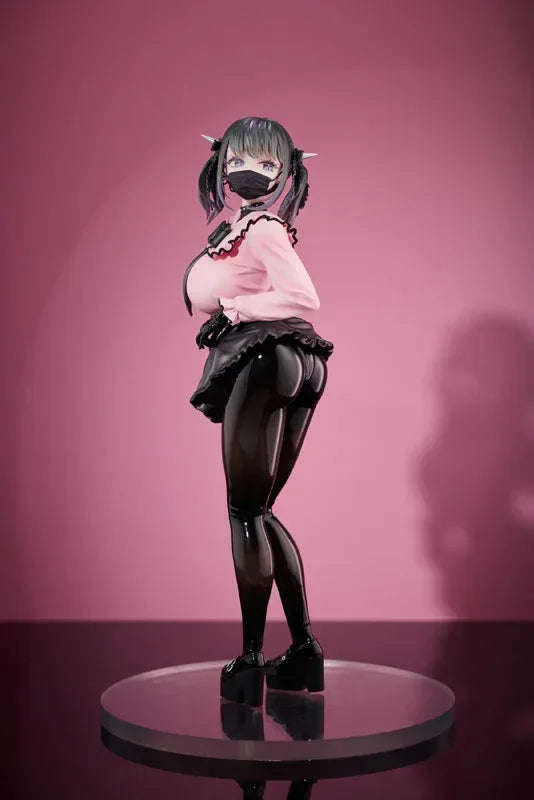 Miu Kurokawa Illustrated by YD by Fingle Toy - Shop at ToyCoin
