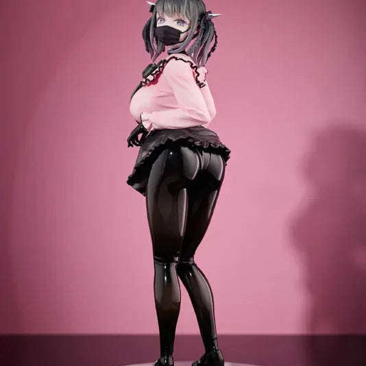 Miu Kurokawa Illustrated by YD by Fingle Toy - Shop at ToyCoin