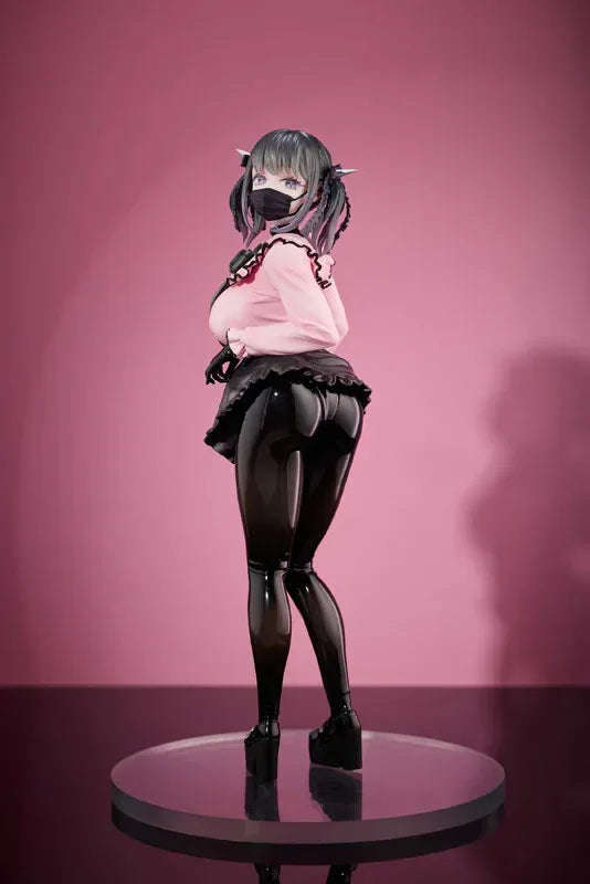 Miu Kurokawa Illustrated by YD by Fingle Toy - Shop at ToyCoin