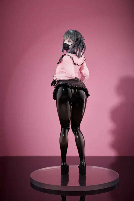 Miu Kurokawa Illustrated by YD by Fingle Toy - Shop at ToyCoin