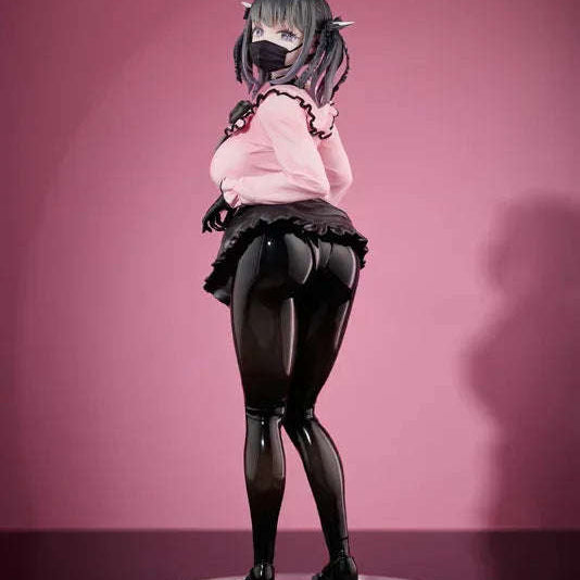 Miu Kurokawa Illustrated by YD by Fingle Toy - Shop at ToyCoin