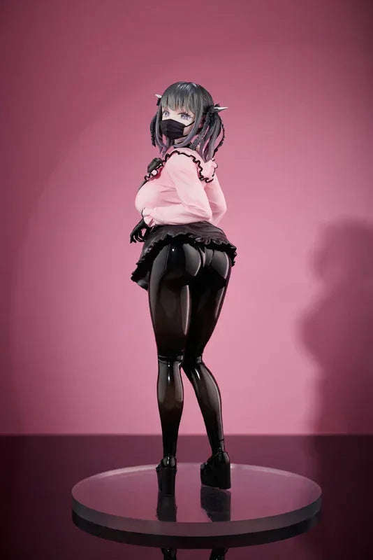 Miu Kurokawa Illustrated by YD by Fingle Toy - Shop at ToyCoin