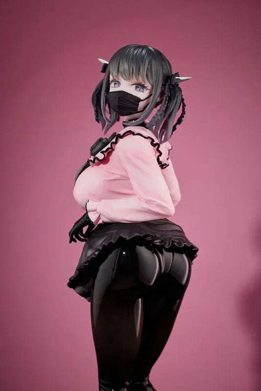 Miu Kurokawa Illustrated by YD by Fingle Toy - Shop at ToyCoin