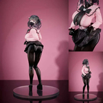 Miu Kurokawa Illustrated by YD by Fingle Toy - Shop at ToyCoin