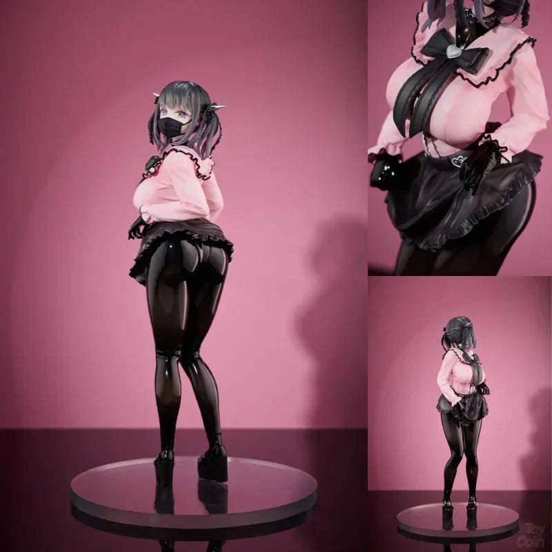 Miu Kurokawa Illustrated by YD by Fingle Toy - Shop at ToyCoin