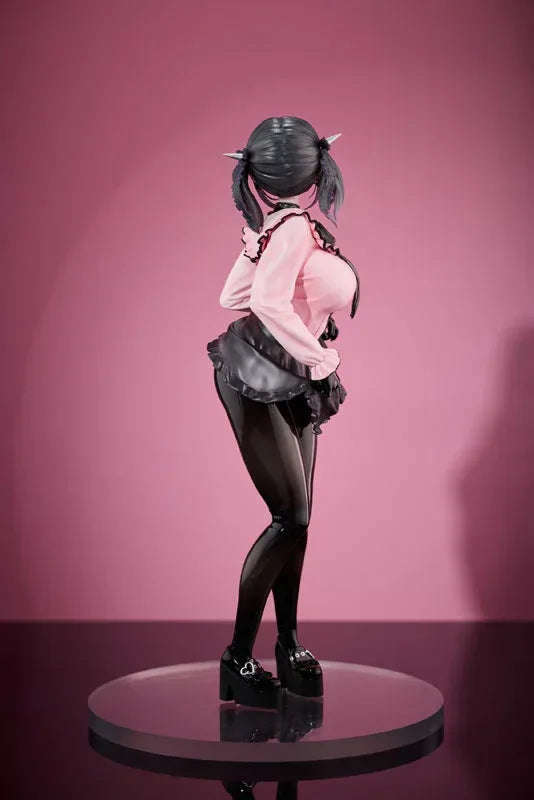 Miu Kurokawa Illustrated by YD by Fingle Toy - Shop at ToyCoin