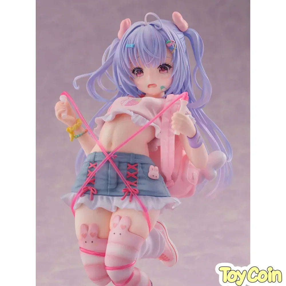 Miu Uzuki illustration by Yuyuko by Bellfine - Shop at ToyCoin