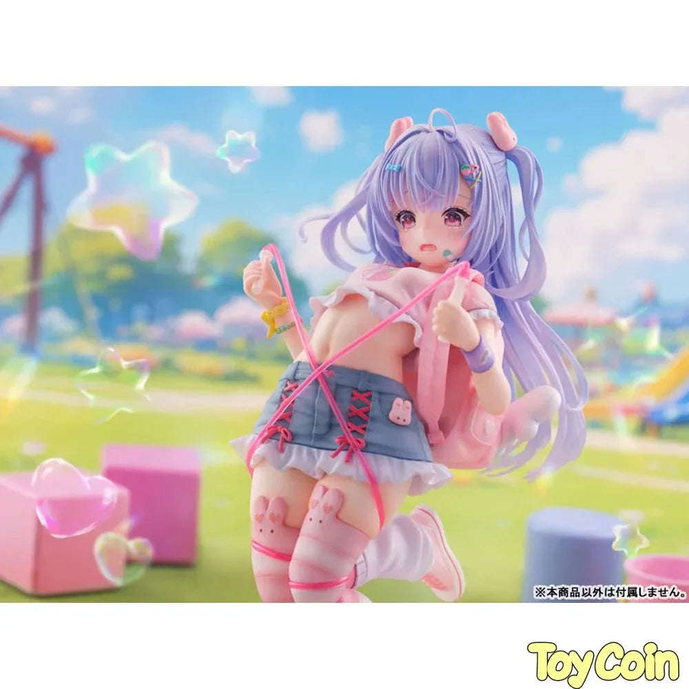 Miu Uzuki illustration by Yuyuko by Bellfine - Shop at ToyCoin