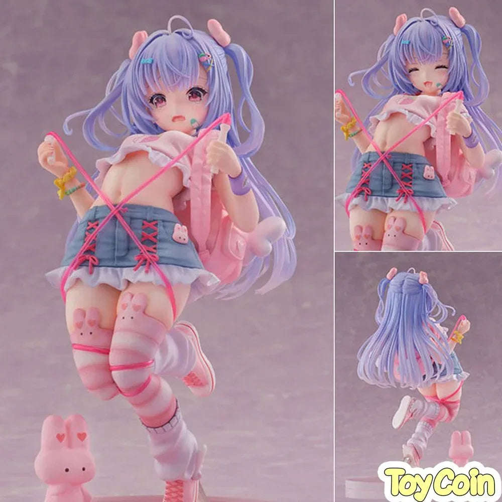 Miu Uzuki illustration by Yuyuko by Bellfine - Shop at ToyCoin