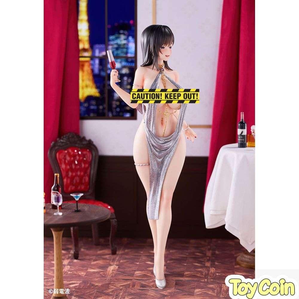 Miyamae Shiho Party Dress Ver. by Charm - Shop at ToyCoin