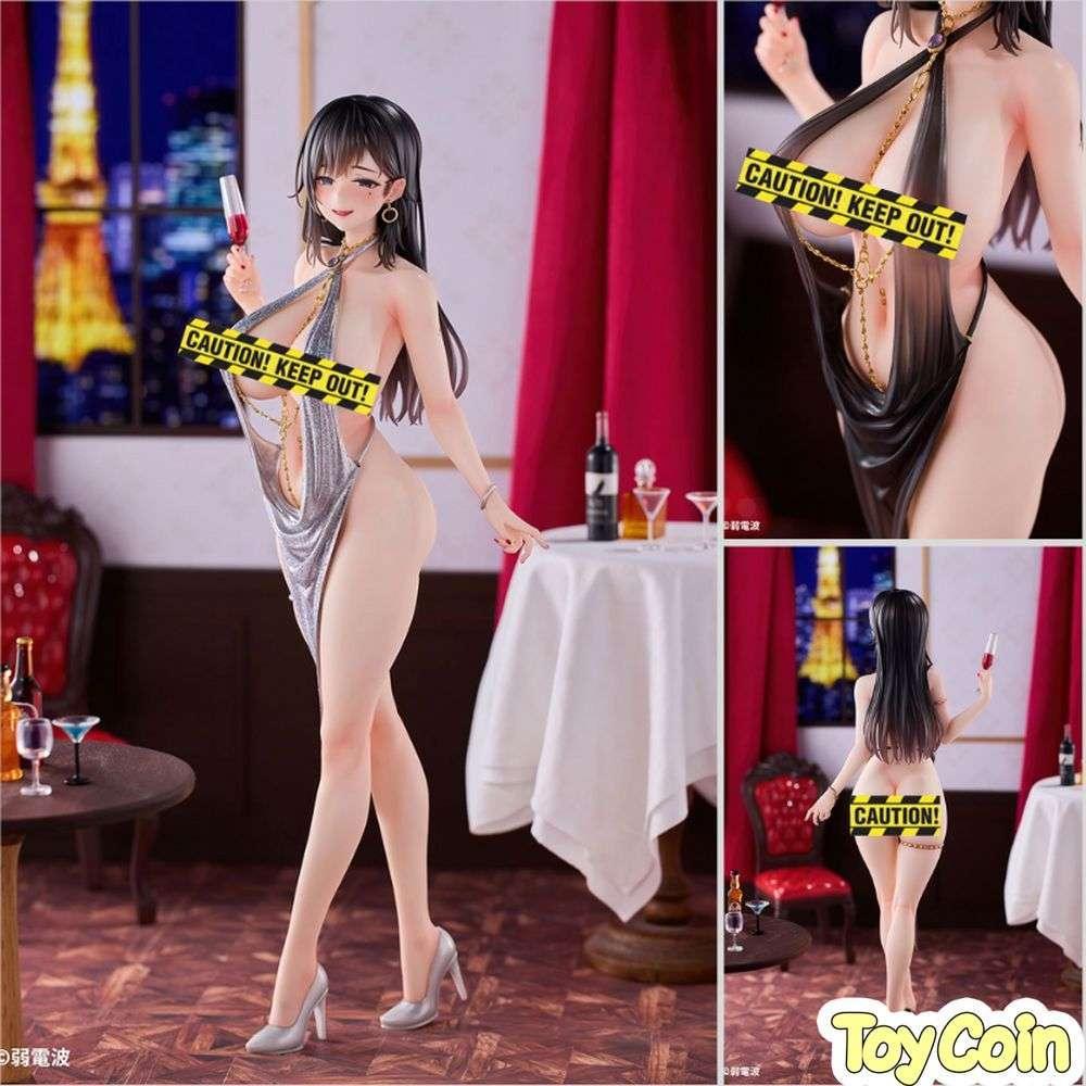 Miyamae Shiho Party Dress Ver. Deluxe Edition by Charm - Shop at ToyCoin