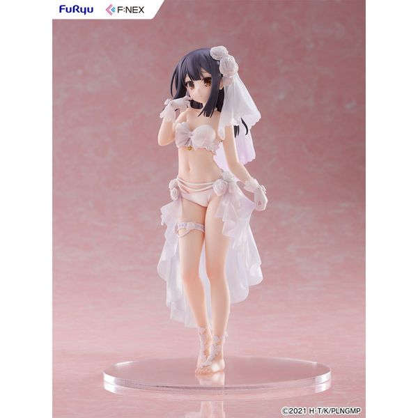 Miyu Edelfelt Wedding Swimsuit Ver. by FuRyu - Shop at ToyCoin