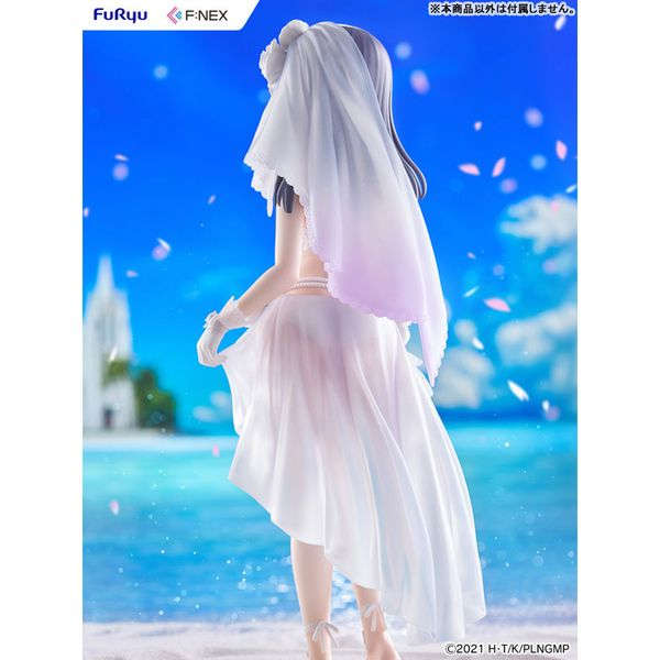 Miyu Edelfelt Wedding Swimsuit Ver. by FuRyu - Shop at ToyCoin