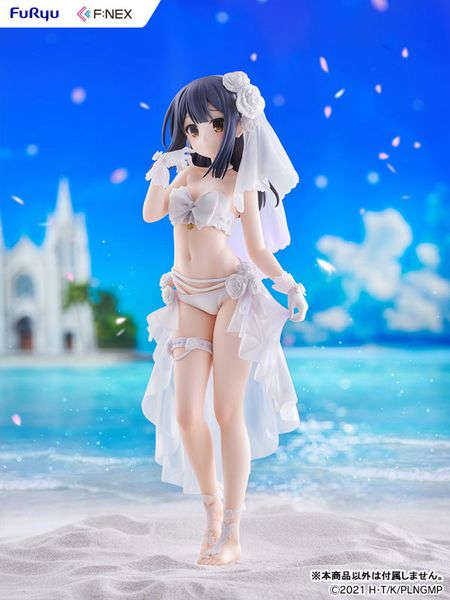 Miyu Edelfelt Wedding Swimsuit Ver. by FuRyu - Shop at ToyCoin