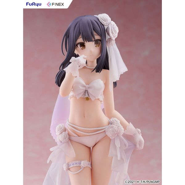 Miyu Edelfelt Wedding Swimsuit Ver. by FuRyu - Shop at ToyCoin