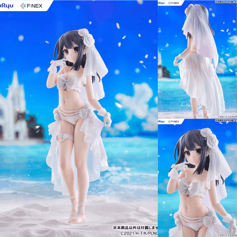 Miyu Edelfelt Wedding Swimsuit Ver. by FuRyu - Shop at ToyCoin