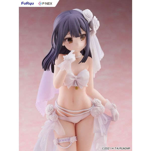 Miyu Edelfelt Wedding Swimsuit Ver. by FuRyu - Shop at ToyCoin