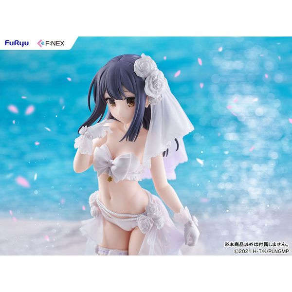 Miyu Edelfelt Wedding Swimsuit Ver. by FuRyu - Shop at ToyCoin