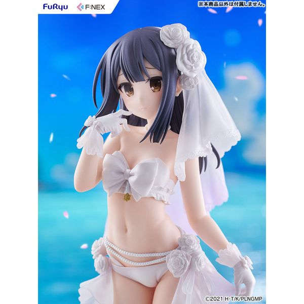 Miyu Edelfelt Wedding Swimsuit Ver. by FuRyu - Shop at ToyCoin