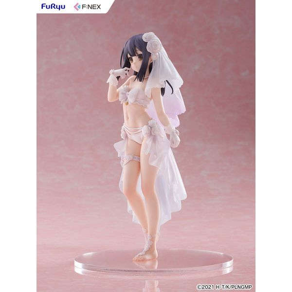 Miyu Edelfelt Wedding Swimsuit Ver. by FuRyu - Shop at ToyCoin