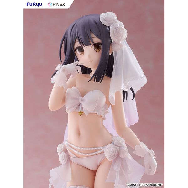 Miyu Edelfelt Wedding Swimsuit Ver. by FuRyu - Shop at ToyCoin