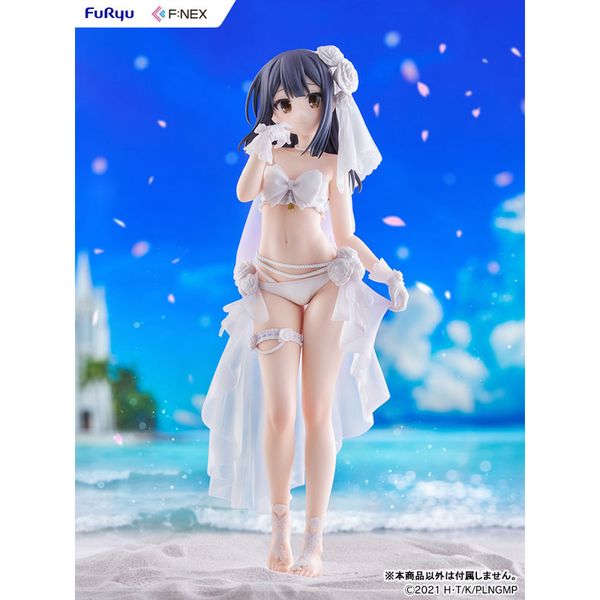 Miyu Edelfelt Wedding Swimsuit Ver. by FuRyu - Shop at ToyCoin