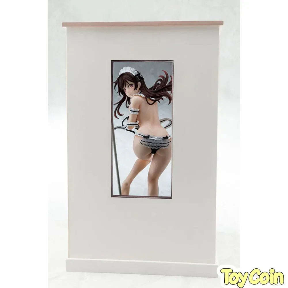 Mizuhara Chizuru: Maid Bikini de Cleanup by Hakoiri Musume - Shop at ToyCoin