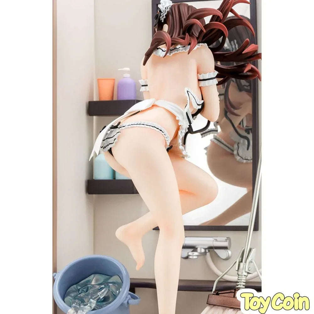 Mizuhara Chizuru: Maid Bikini de Cleanup by Hakoiri Musume - Shop at ToyCoin