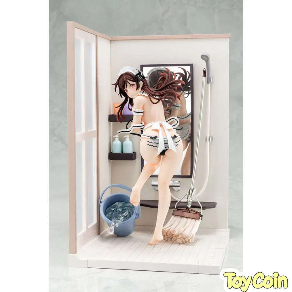 Mizuhara Chizuru: Maid Bikini de Cleanup by Hakoiri Musume - Shop at ToyCoin