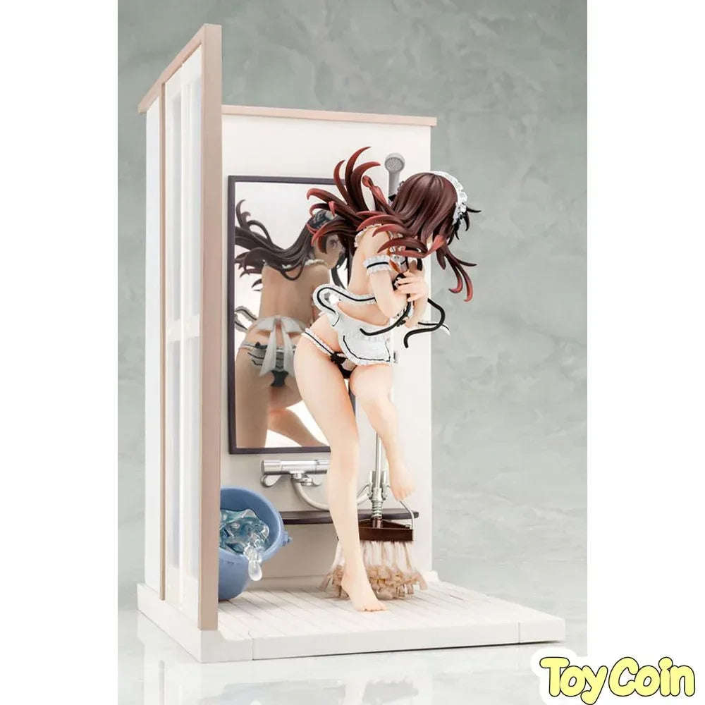 Mizuhara Chizuru: Maid Bikini de Cleanup by Hakoiri Musume - Shop at ToyCoin