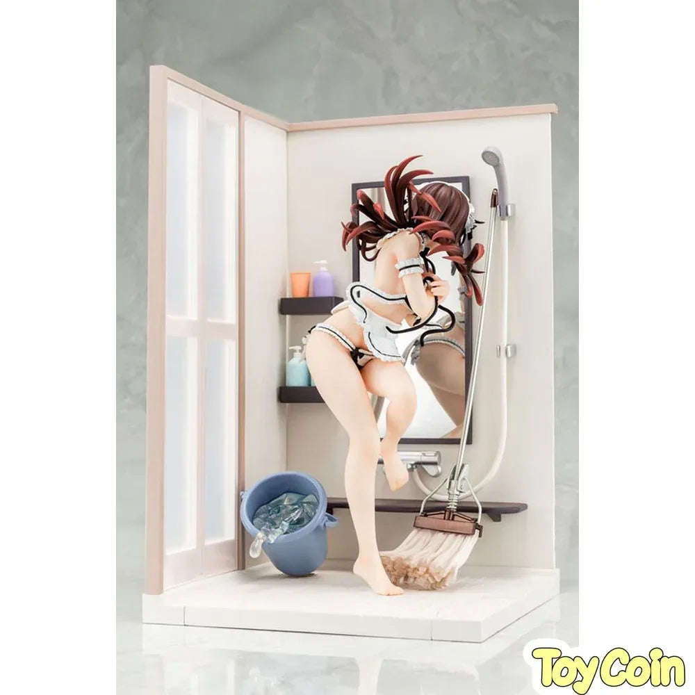 Mizuhara Chizuru: Maid Bikini de Cleanup by Hakoiri Musume - Shop at ToyCoin