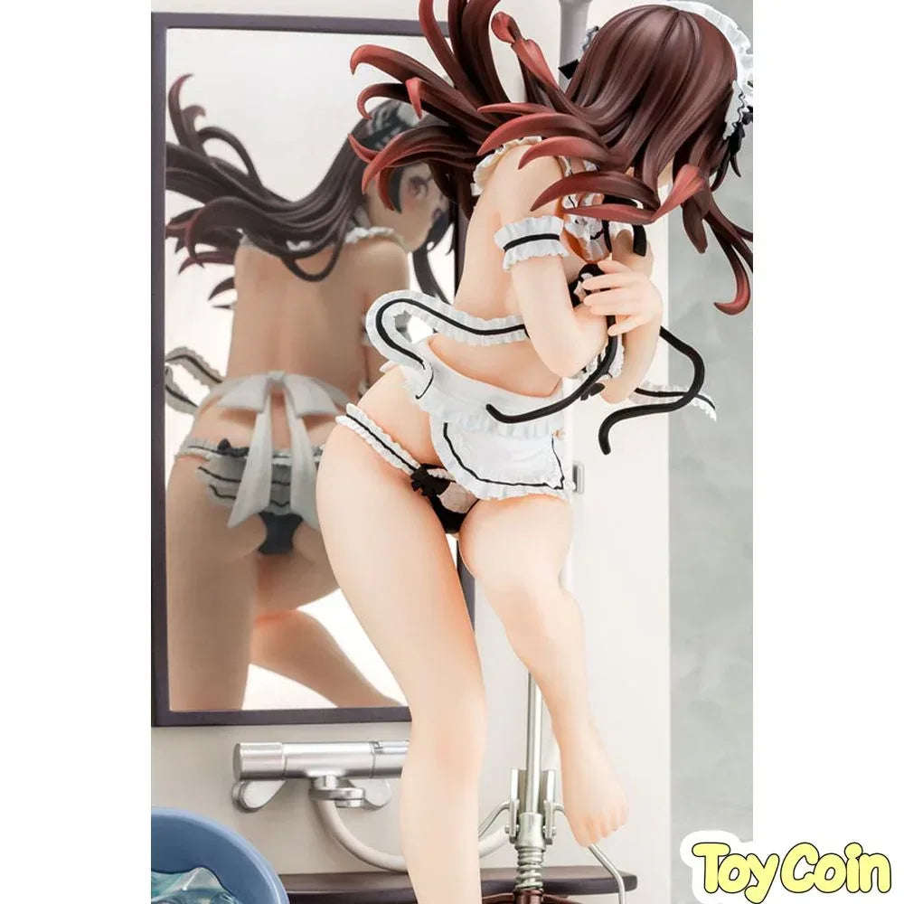 Mizuhara Chizuru: Maid Bikini de Cleanup by Hakoiri Musume - Shop at ToyCoin