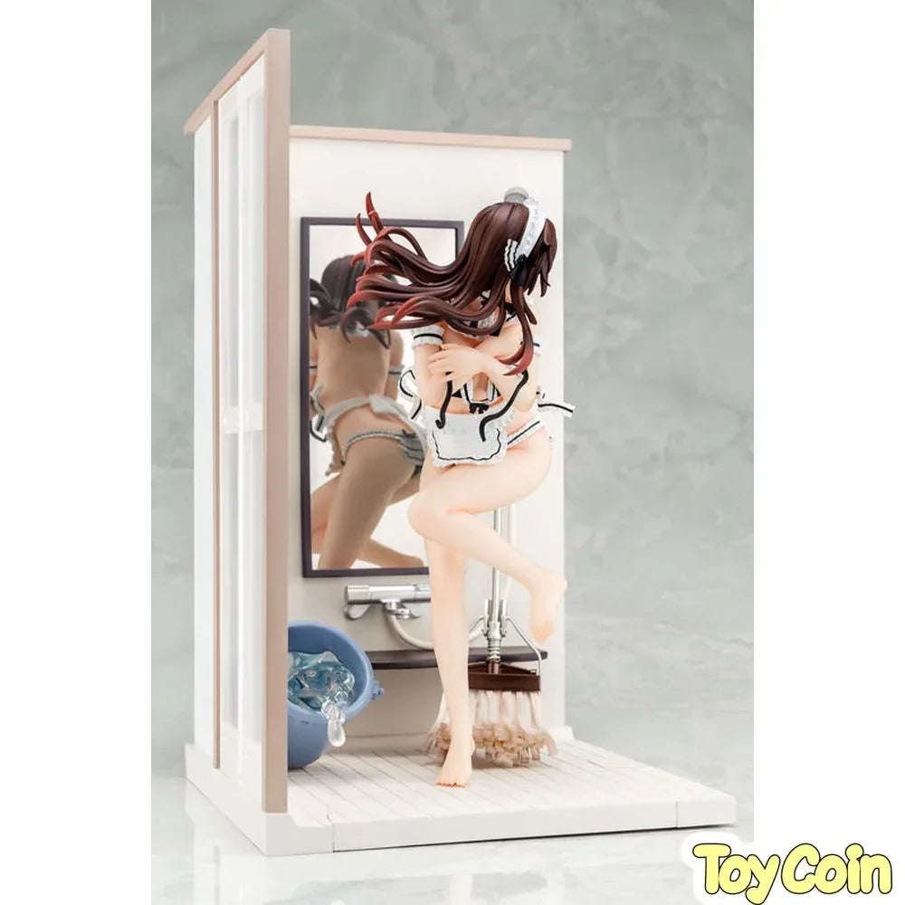 Mizuhara Chizuru: Maid Bikini de Cleanup by Hakoiri Musume - Shop at ToyCoin