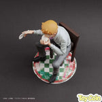 Mob Psycho 100 III x Bunbougu Cafe 2022: Arataka Reigen by Bunbougu Cafe - Shop at ToyCoin