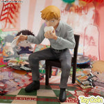 Mob Psycho 100 III x Bunbougu Cafe 2022: Arataka Reigen by Bunbougu Cafe - Shop at ToyCoin