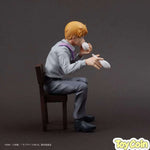 Mob Psycho 100 III x Bunbougu Cafe 2022: Arataka Reigen by Bunbougu Cafe - Shop at ToyCoin
