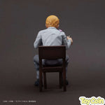 Mob Psycho 100 III x Bunbougu Cafe 2022: Arataka Reigen by Bunbougu Cafe - Shop at ToyCoin