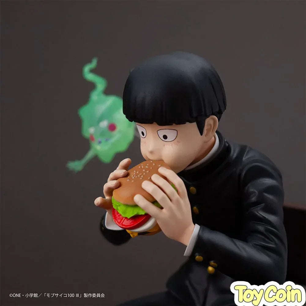 Mob Psycho 100 III x Bunbougu Cafe 2022: Shigeo Kageyama & Dimple by Bunbougu Cafe - Shop at ToyCoin