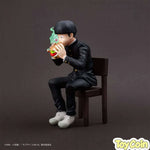 Mob Psycho 100 III x Bunbougu Cafe 2022: Shigeo Kageyama & Dimple by Bunbougu Cafe - Shop at ToyCoin
