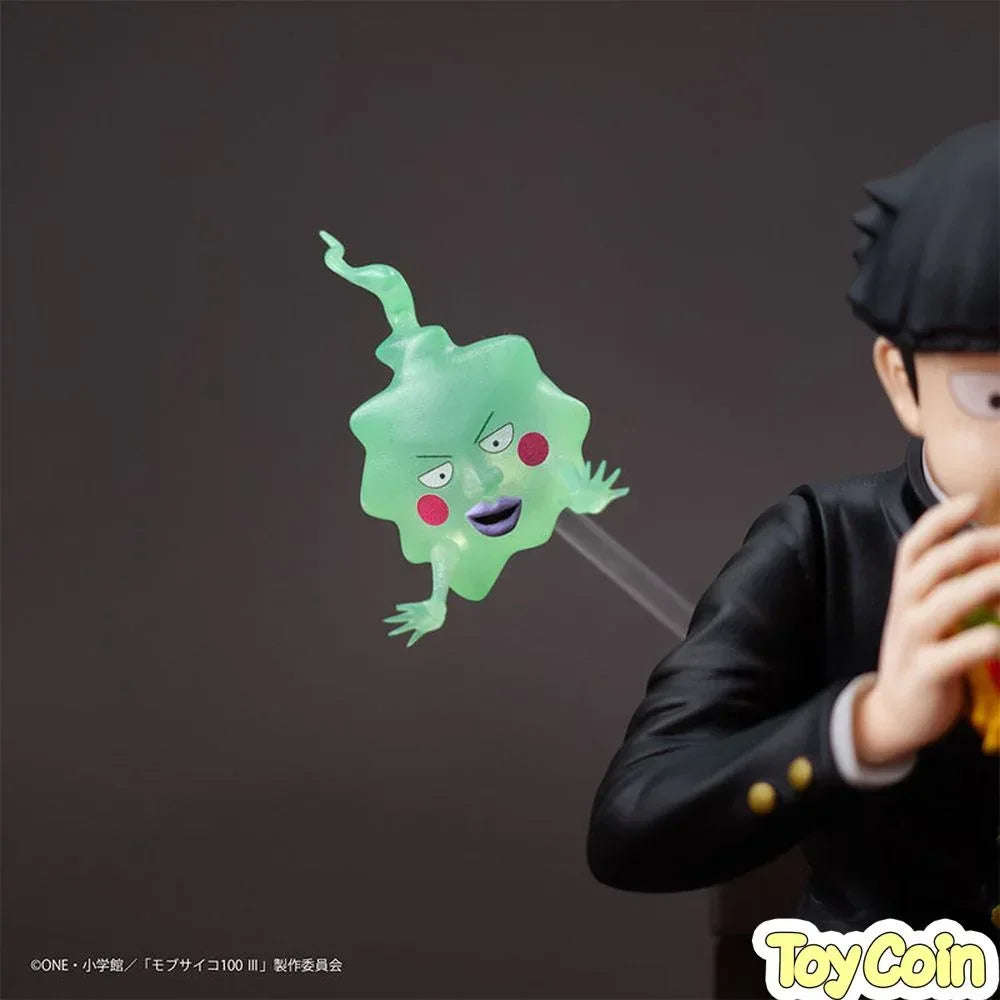 Mob Psycho 100 III x Bunbougu Cafe 2022: Shigeo Kageyama & Dimple by Bunbougu Cafe - Shop at ToyCoin