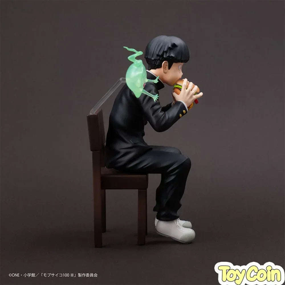 Mob Psycho 100 III x Bunbougu Cafe 2022: Shigeo Kageyama & Dimple by Bunbougu Cafe - Shop at ToyCoin