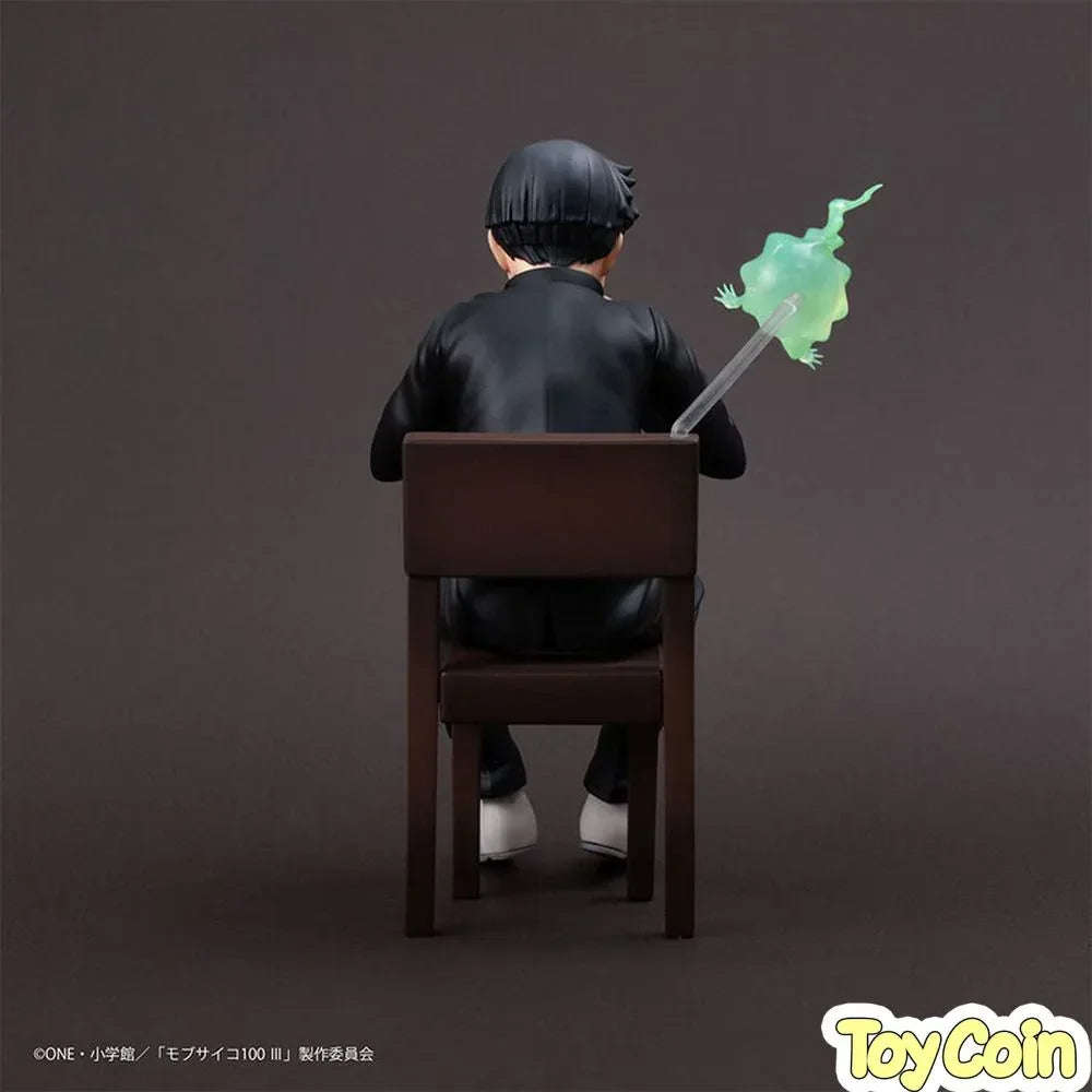 Mob Psycho 100 III x Bunbougu Cafe 2022: Shigeo Kageyama & Dimple by Bunbougu Cafe - Shop at ToyCoin