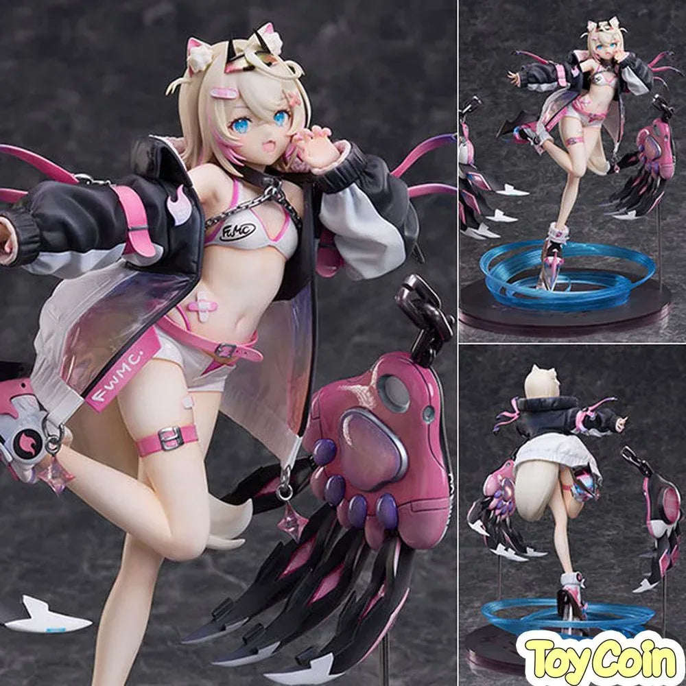 Mococo Abyssgard "AXGRIT" Ver. [Deluxe Edition] by AXGRIT - Shop at ToyCoin