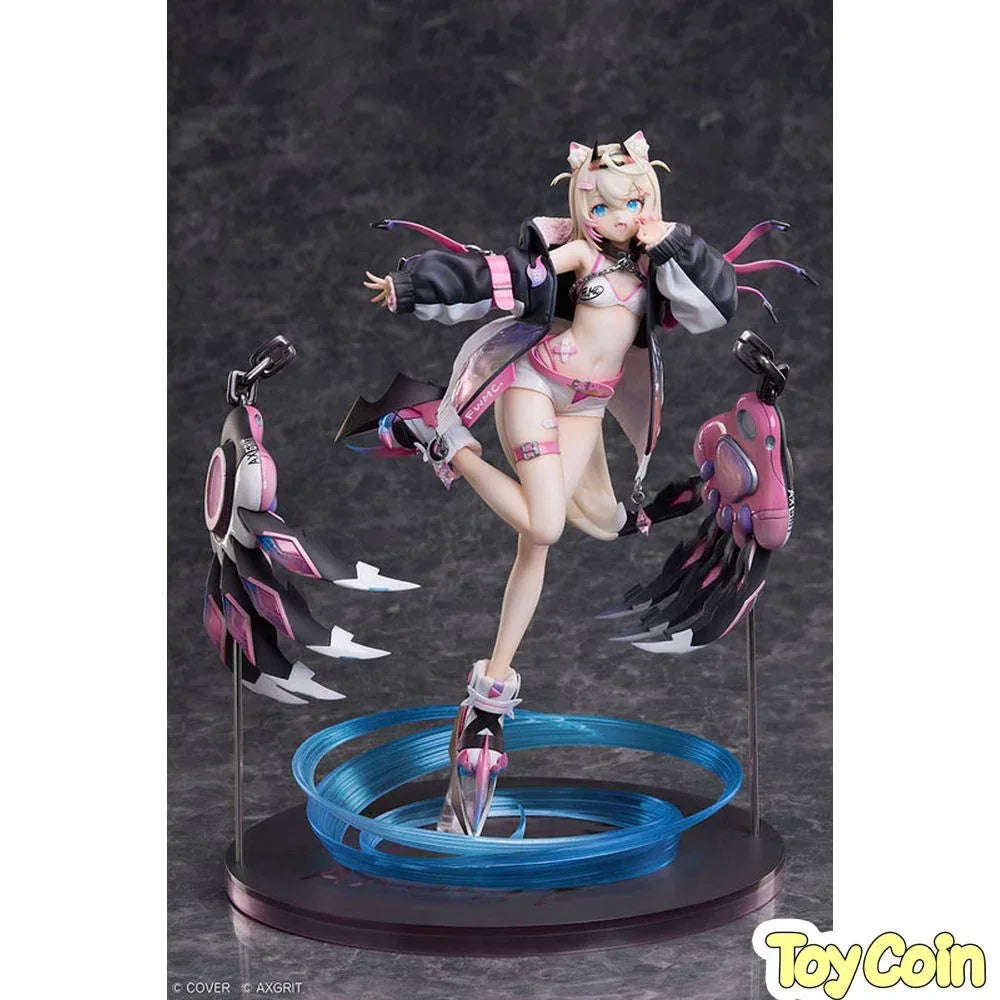 Mococo Abyssgard "AXGRIT" Ver. [Deluxe Edition] by AXGRIT - Shop at ToyCoin