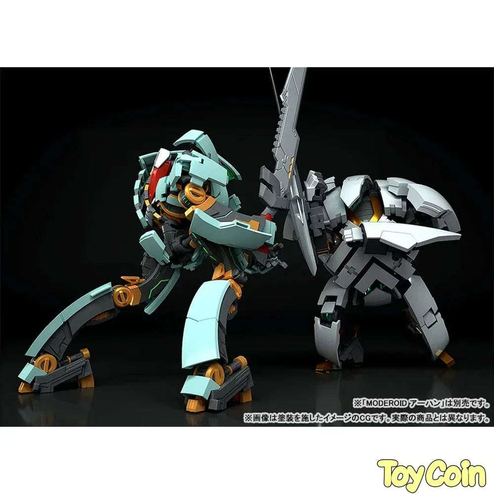 MODEROID Expelled from Paradise New Arhan Plastic Model by Good Smile Company - Shop at ToyCoin