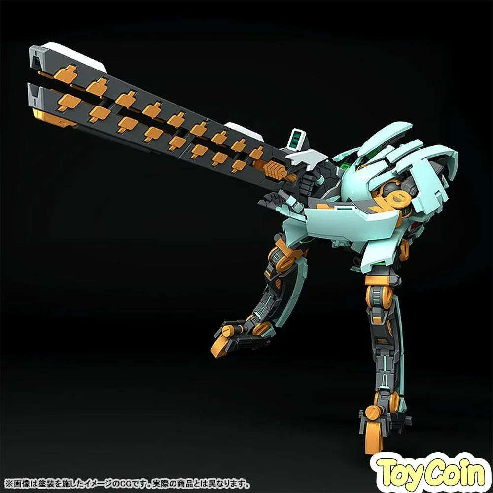 MODEROID Expelled from Paradise New Arhan Plastic Model by Good Smile Company - Shop at ToyCoin