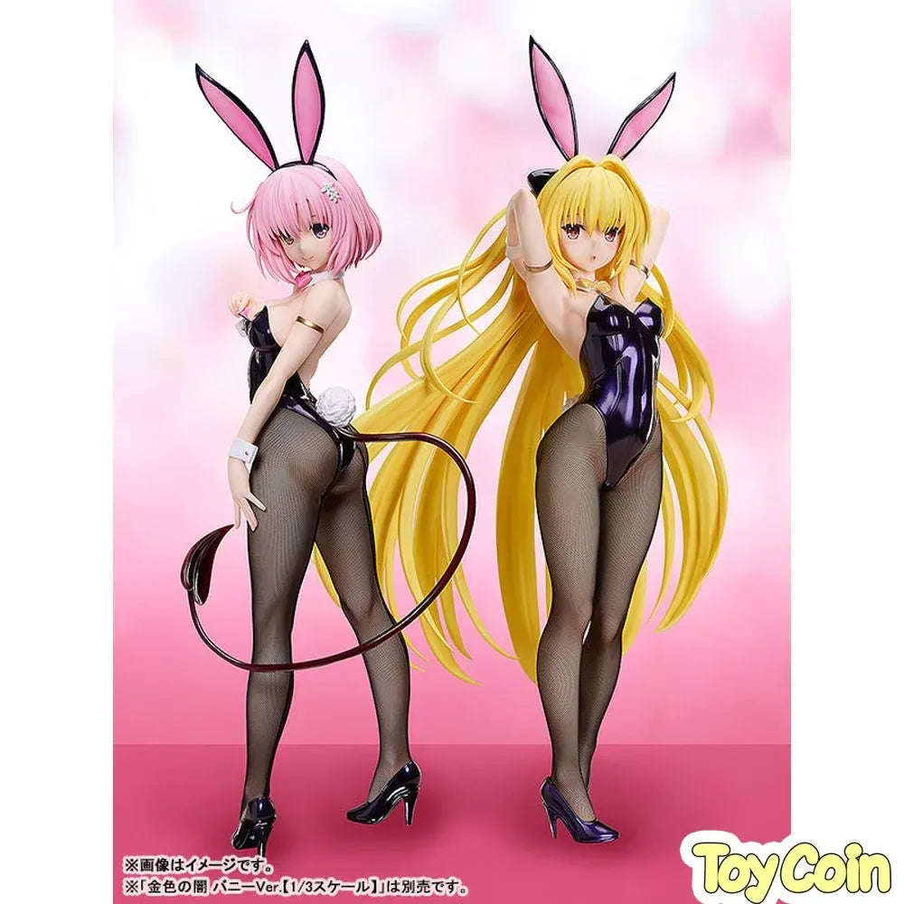 Momo Belia Deviluke: Bunny Ver. by FREEing - Shop at ToyCoin