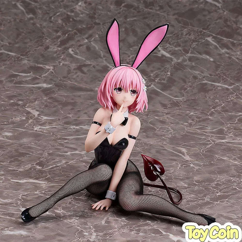 Momo Belia Deviluke: Bunny Ver. by FREEing - Shop at ToyCoin